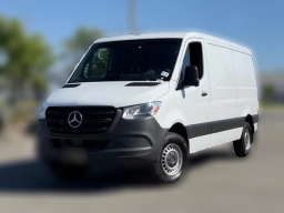 Mercedes-Benz Sprinter Cargo Van Standard Roof 4-Cyl Diesel 2500 Standard Roof I4 Diesel 144" RWD 2025