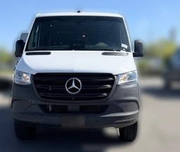 Mercedes-Benz Sprinter Cargo Van Standard Roof 4-Cyl Diesel 2500 Standard Roof I4 Diesel 144" RWD 2025