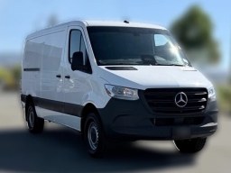 Mercedes-Benz Sprinter Cargo Van Standard Roof 4-Cyl Diesel 2500 Standard Roof I4 Diesel 144" RWD 2025
