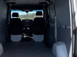 Mercedes-Benz Sprinter Cargo Van Standard Roof 4-Cyl Diesel 2500 Standard Roof I4 Diesel 144" RWD 2025