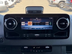 Mercedes-Benz Sprinter Cargo Van Standard Roof 4-Cyl Diesel 2500 Standard Roof I4 Diesel 144" RWD 2025