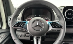 Mercedes-Benz Sprinter Crew Van Standard Roof 4-Cyl Diesel 2500 Standard Roof I4 Diesel 144" RWD 2026