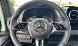 Mercedes-Benz Sprinter Crew Van Standard Roof 4-Cyl Diesel 2500 Standard Roof I4 Diesel 144" RWD 2026