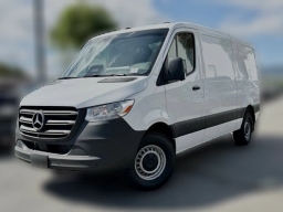 Mercedes-Benz Sprinter Crew Van Standard Roof 4-Cyl Diesel 2500 Standard Roof I4 Diesel 144" RWD 2026