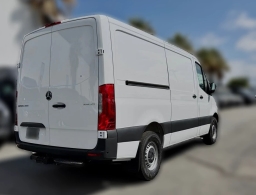 Mercedes-Benz Sprinter Crew Van Standard Roof 4-Cyl Diesel 2500 Standard Roof I4 Diesel 144" RWD 2026
