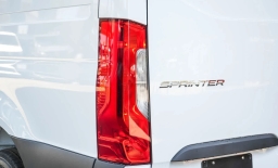 Mercedes-Benz Sprinter Crew Van Standard Roof 4-Cyl Diesel 2500 Standard Roof I4 Diesel 144" RWD 2026