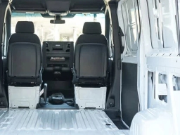 Mercedes-Benz Sprinter Crew Van Standard Roof 4-Cyl Diesel 2500 Standard Roof I4 Diesel 144" RWD 2026