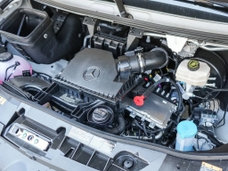 Mercedes-Benz Sprinter Crew Van Standard Roof 4-Cyl Diesel 2500 Standard Roof I4 Diesel 144" RWD 2026