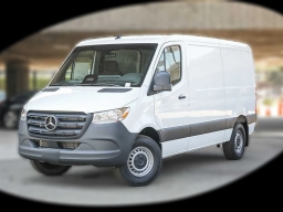 Mercedes-Benz Sprinter Crew Van Standard Roof 4-Cyl Diesel 2500 Standard Roof I4 Diesel 144" RWD 2026