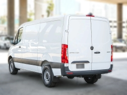 Mercedes-Benz Sprinter Crew Van Standard Roof 4-Cyl Diesel 2500 Standard Roof I4 Diesel 144" RWD 2026
