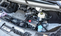 Mercedes-Benz Sprinter Crew Van Standard Roof 4-Cyl Diesel 2500 Standard Roof I4 Diesel 144" RWD 2026