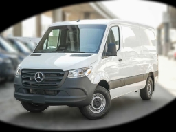 Mercedes-Benz Sprinter Crew Van Standard Roof 4-Cyl Diesel 2500 Standard Roof I4 Diesel 144" RWD 2026