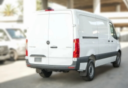 Mercedes-Benz Sprinter Crew Van Standard Roof 4-Cyl Diesel 2500 Standard Roof I4 Diesel 144" RWD 2026