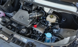 Mercedes-Benz Sprinter Crew Van Standard Roof 4-Cyl Diesel 2500 Standard Roof I4 Diesel 144" RWD 2026