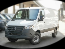Mercedes-Benz Sprinter Crew Van Standard Roof 4-Cyl Diesel 2500 Standard Roof I4 Diesel 144" RWD 2026