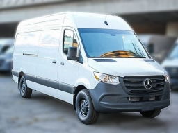 Mercedes-Benz Sprinter Crew Van High Roof 4-Cyl Diesel 2500 High Roof I4 Diesel 170" RWD 2026