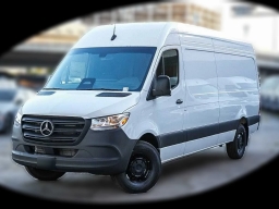 Mercedes-Benz Sprinter Crew Van High Roof 4-Cyl Diesel 2500 High Roof I4 Diesel 170" RWD 2026