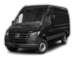 Mercedes-Benz Sprinter Cargo Van High Roof 4-Cyl Diesel 2500 High Roof I4 Diesel 170" RWD 2025