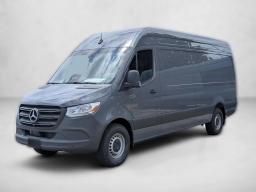 Mercedes-Benz Sprinter Cargo Van High Roof 4-Cyl Diesel 2500 High Roof I4 Diesel 170" RWD 2026