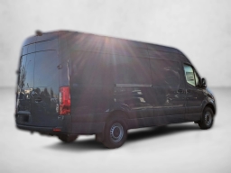 Mercedes-Benz Sprinter Cargo Van High Roof 4-Cyl Diesel 2500 High Roof I4 Diesel 170" RWD 2026
