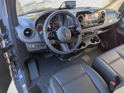 Mercedes-Benz Sprinter Cargo Van High Roof 4-Cyl Diesel 2500 High Roof I4 Diesel 170" RWD 2026