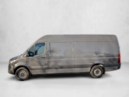 Mercedes-Benz Sprinter Cargo Van High Roof 4-Cyl Diesel 2500 High Roof I4 Diesel 170" RWD 2026