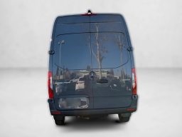 Mercedes-Benz Sprinter Cargo Van High Roof 4-Cyl Diesel 2500 High Roof I4 Diesel 170" RWD 2026