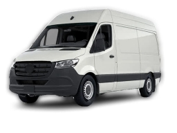 Mercedes-Benz Sprinter Crew Van High Roof 4-Cyl Diesel 2500 High Roof I4 Diesel 170" RWD 2026