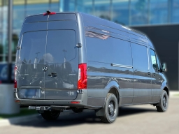 Mercedes-Benz Sprinter Crew Van High Roof 4-Cyl Diesel 2500 High Roof I4 Diesel 170" RWD 2026