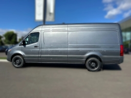 Mercedes-Benz Sprinter Crew Van High Roof 4-Cyl Diesel 2500 High Roof I4 Diesel 170" RWD 2026