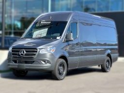 Mercedes-Benz Sprinter Crew Van High Roof 4-Cyl Diesel 2500 High Roof I4 Diesel 170" RWD 2026