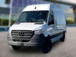 Mercedes-Benz Sprinter Cargo Van High Roof 4-Cyl Diesel 2500 High Roof I4 Diesel 170" RWD 2025