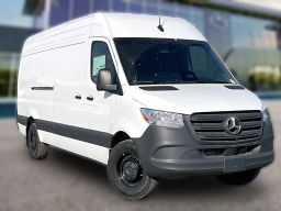 Mercedes-Benz Sprinter Cargo Van High Roof 4-Cyl Diesel 2500 High Roof I4 Diesel 170" RWD 2025