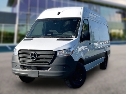 Mercedes-Benz Sprinter Cargo Van High Roof 4-Cyl Diesel 2500 High Roof I4 Diesel 170" RWD 2025