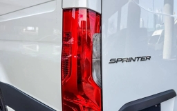 Mercedes-Benz Sprinter Crew Van High Roof 4-Cyl Diesel 2500 High Roof I4 Diesel 170" RWD 2026