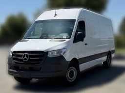 Mercedes-Benz Sprinter Cargo Van High Roof 4-Cyl Diesel 2500 High Roof I4 Diesel 170" RWD 2026