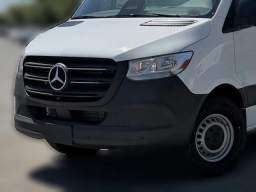 Mercedes-Benz Sprinter Cargo Van High Roof 4-Cyl Diesel 2500 High Roof I4 Diesel 170" RWD 2026