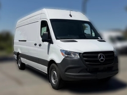 Mercedes-Benz Sprinter Cargo Van High Roof 4-Cyl Diesel 2500 High Roof I4 Diesel 170" RWD 2026