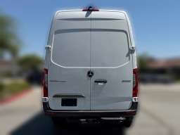 Mercedes-Benz Sprinter Cargo Van High Roof 4-Cyl Diesel 2500 High Roof I4 Diesel 170" RWD 2026