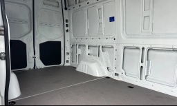 Mercedes-Benz Sprinter Crew Van Standard Roof 4-Cyl Diesel HO 2500 Standard Roof I4 Diesel HO 144" RWD 2026