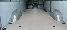 Mercedes-Benz Sprinter Crew Van Standard Roof 4-Cyl Diesel HO 2500 Standard Roof I4 Diesel HO 144" RWD 2026