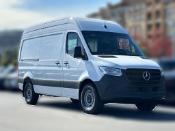 Mercedes-Benz Sprinter Crew Van Standard Roof 4-Cyl Diesel HO 2500 Standard Roof I4 Diesel HO 144" RWD 2026