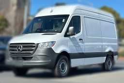 Mercedes-Benz Sprinter Crew Van Standard Roof 4-Cyl Diesel HO 2500 Standard Roof I4 Diesel HO 144" RWD 2026