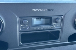 Mercedes-Benz Sprinter Crew Van Standard Roof 4-Cyl Diesel HO 2500 Standard Roof I4 Diesel HO 144" RWD 2026
