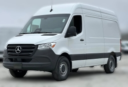 Mercedes-Benz Sprinter Crew Van Standard Roof 4-Cyl Diesel HO 2500 Standard Roof I4 Diesel HO 144" RWD 2026