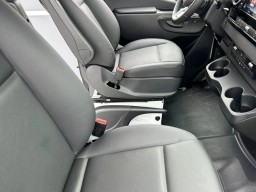 Mercedes-Benz Sprinter Crew Van Standard Roof 4-Cyl Diesel HO 2500 Standard Roof I4 Diesel HO 144" RWD 2026