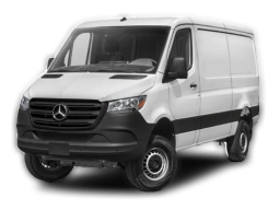 Mercedes-Benz Sprinter Crew Van Standard Roof 4-Cyl Diesel HO 2500 Standard Roof I4 Diesel HO 144" RWD 2026