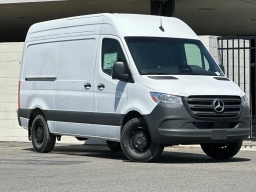 Mercedes-Benz Sprinter Cargo Van Standard Roof 4-Cyl Diesel HO 2500 Standard Roof I4 Diesel HO 144" RWD 2025