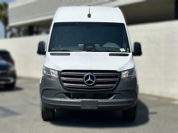 Mercedes-Benz Sprinter Cargo Van Standard Roof 4-Cyl Diesel HO 2500 Standard Roof I4 Diesel HO 144" RWD 2025