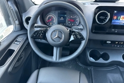 Mercedes-Benz Sprinter Cargo Van Standard Roof 4-Cyl Diesel HO 2500 Standard Roof I4 Diesel HO 144" RWD 2025